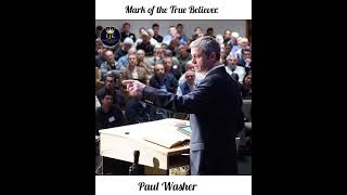 Mark of the True Believer. #Paulwasher #Shorts #EJK #Emmanueljesusisking