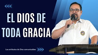 El Dios de toda Gracia (La Gracia) | TBB El Redentor