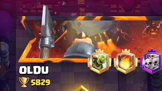 Clash Royale: Strategies wins matches when opponents have higher level cards