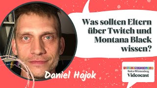 Prof. Dr. Hajok: Twitch, Montana Black, Begleiten der Mediennutzung - das sollten Eltern wissen