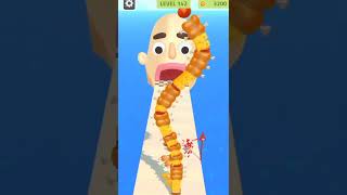 SANDWICH RUNNER LEVEL 142 #gameplay #shorts