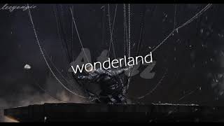 ( Ateez - Wonderland ) 【ｓｌｏｗｅｄ ｄｏｗｎ / ｒｅｖｅｒｂ】