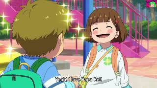 Miri say she love Rei Papa Buddy Daddies Ep 6 funny scene