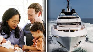 Mark Zuckerberg Billionaire Lifestyle 2021