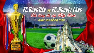 Trực Tuyến : Khai Mạc Giải Bóng Đá Cup Hiệp Hành 2023 tại Giáo Xứ Bồng Tiên ngày 19/7/2023