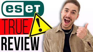 DON'T USE ESET Before Watch THIS VIDEO! ESET Antivirus REVIEW