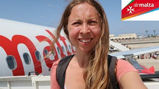 Malte - Paris avec Air Malta