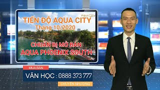 ✅ Tiến độ Aqua City Đồng Nai 10/2020 ® Sân Bay Long Thành bàn giao mặt bằng | Aqua City Đồng Nai