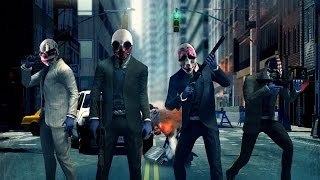 PAYDAY 2 Gameplay