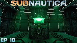 Subnautica - Ep 10 Alien Quarantine Facility