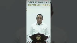 HASIL RAPAT KABINET MERAH PUTIH #like #news #newskeangtv #beritaterkini