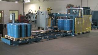 PASCO Series 4000 Drum Palletizer