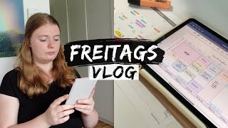 Prüfungsstress im Studium - Der Beginn einer neuen Depressionsspirale? // Freitagsvlog #71