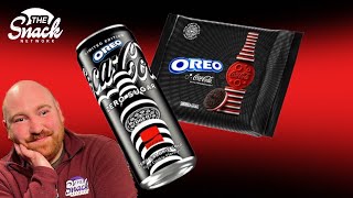 Coca-Cola X Oreo! Wait what? @Oreo