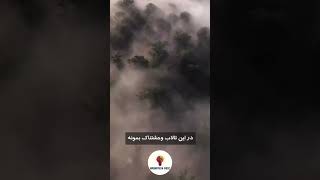 3 مکان مخوف و ترسناک ایران😱🇮🇷 رفتن بهش توصیه نمیشه☠️⛔ #مکان