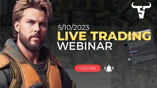 Trader Society Live Trading Webinar. (You don't want to miss this)