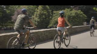 Balades en VTT autour de l'eau