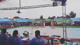 DRUMBAND RPM DC SHOW DISPLAY BOMC 2019 JAJAG BANYUWANGI ~PIRATES OF THE CARRIBEAN THEME~