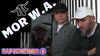 MOR W.A. I RAP KONTENER odcinek #21