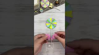 DIY Crafts Lollipop/DIY Paper Crafts/DIY Parents Crafts/DIY School Crafts/DIY Hand Crafts