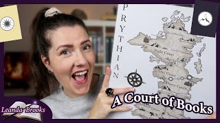 December TBR: A Court of Books📚 New TBR Game | Inspired by ACOTAR