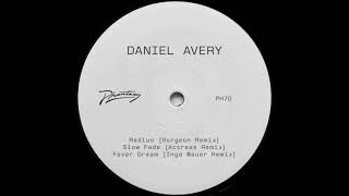 Daniel Avery - Radius (Surgeon Remix) [PH70]