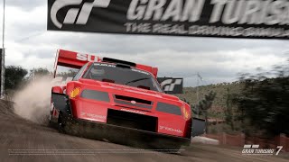 Suzuki Escudo Pikes Peak is back after 9 Years in Gran Turismo 7!!! Update 1.17 Cars & Track