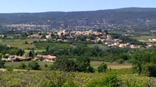 Col de la Liguière   Saint Saturnin lès Apt