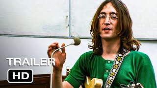 THE BEATLES: GET BACK Trailer (2021)