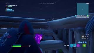 JUGANDO AL FORTNITE CON mi hermano malo XD