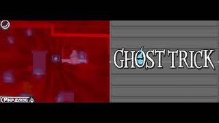 Ghost Trick - Phantom Detective глава 11 (melonDS - nintendo DS emulator) [Перевод Dant]