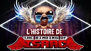 L'HISTOIRE de THE BINDING OF ISAAC