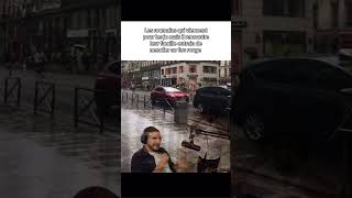 POV les roumains qui viennent au JO à Paris