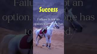 Success | A fresh start requites nothing but a spirit to fight from failures#shorts