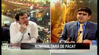 Cronica de Noapte cu Razvan Corneteanu si Grigore Cartianu, 9 noiembrie 2017 Nasul tv/ Partea 2/2