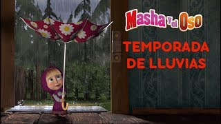 Masha y el Oso - Temporada De Lluvias 🌧