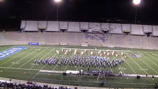 Air Academy High School Marching Band 2014 State Finals Performance - Arabesque