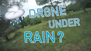 RAINY FPV SESSION - Xbee230V3 #Crew06