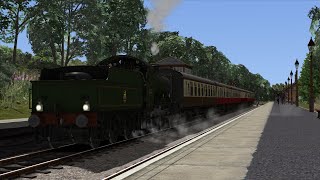 Train Simulator 2021 | West Somerset Railway Re-Opening Trains!