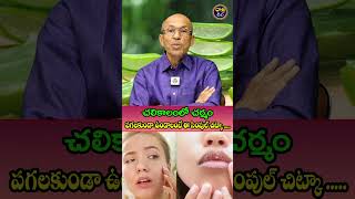 చలికాలంలో చర్మ సమస్యలకు చక్కని చిట్కాలు | Winter Skin Care Tips #shorts #skincare