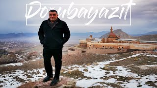 Doğubayazıt, Ishak Pasha Palace. Eastern Turkey. | travel vlog |多烏巴亞澤特| 土耳其 |