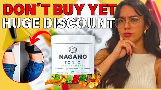 NAGANO TONIC REVIEW✅⚠️[THE TRUTH!]⚠️✅NAGANO LEAN BODY TONIC HONEST REVIEWS! NAGANO TONIC 2024 REVIEW