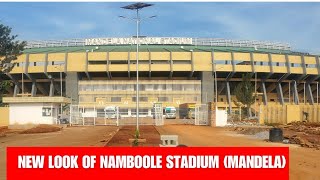 Current Status of Namboole Stadium (mandela) Renovation. DETAILED TOUR.