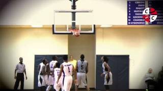 2013 Hilton Invitational: Kyre' Hamer GOES OFF with 40 POINTS on Memphis East!!!