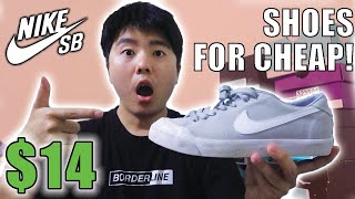 HOW TO GET SHOES FOR SUPER CHEAP!