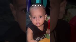 Beautiful cute baby