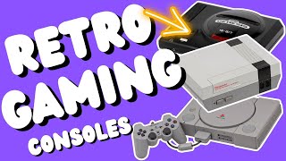 REMEMBERING RETRO GAMING - The retro gaming era