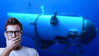 The mysterious disappearance of the Titan submarine