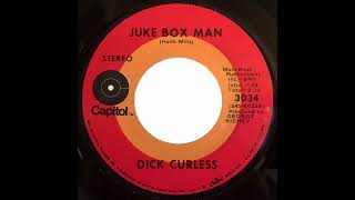 Dick Curless - Juke Box Man