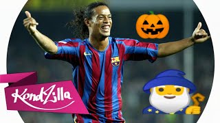 Ronaldinho Gaúcho•Beat Do HALLOWEEN•Senhor Necau | Especial de Dia Das Bruxas